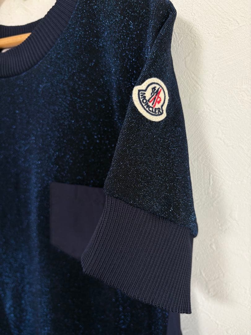 Moncler Short-Sleeve 12Ans
