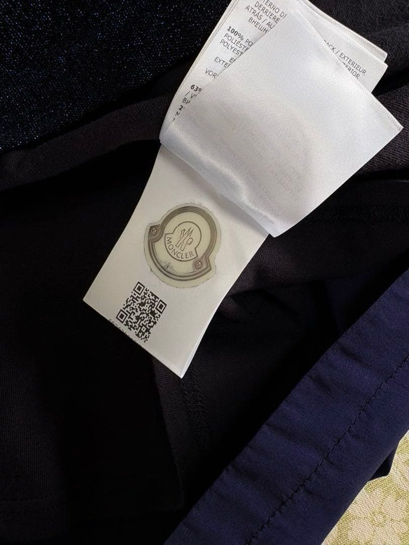 Moncler Short-Sleeve 12Ans