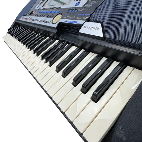 Yamaha Keyboards Digital Pianos Psr-540