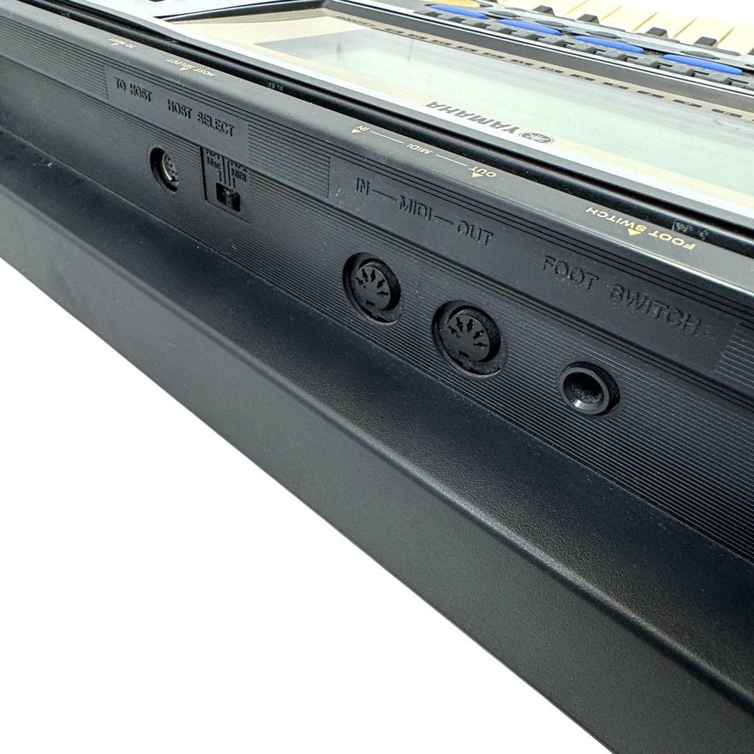 Yamaha Keyboards Digital Pianos Psr-540
