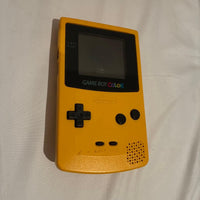 Consoles (Game Boy Color) Nintendo