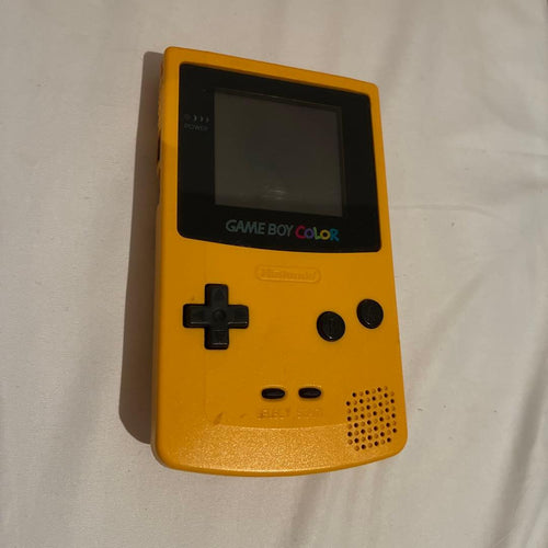 Consoles (Game Boy Color) Nintendo