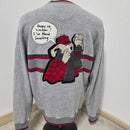 Castelbajac Knit Sweater 90S L