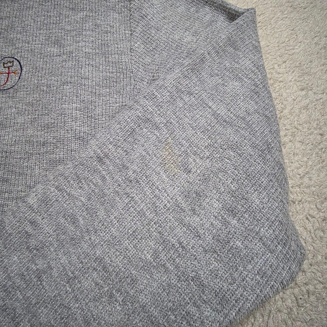 Castelbajac Knit Sweater 90S L