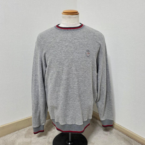 Castelbajac Knit Sweater 90S L