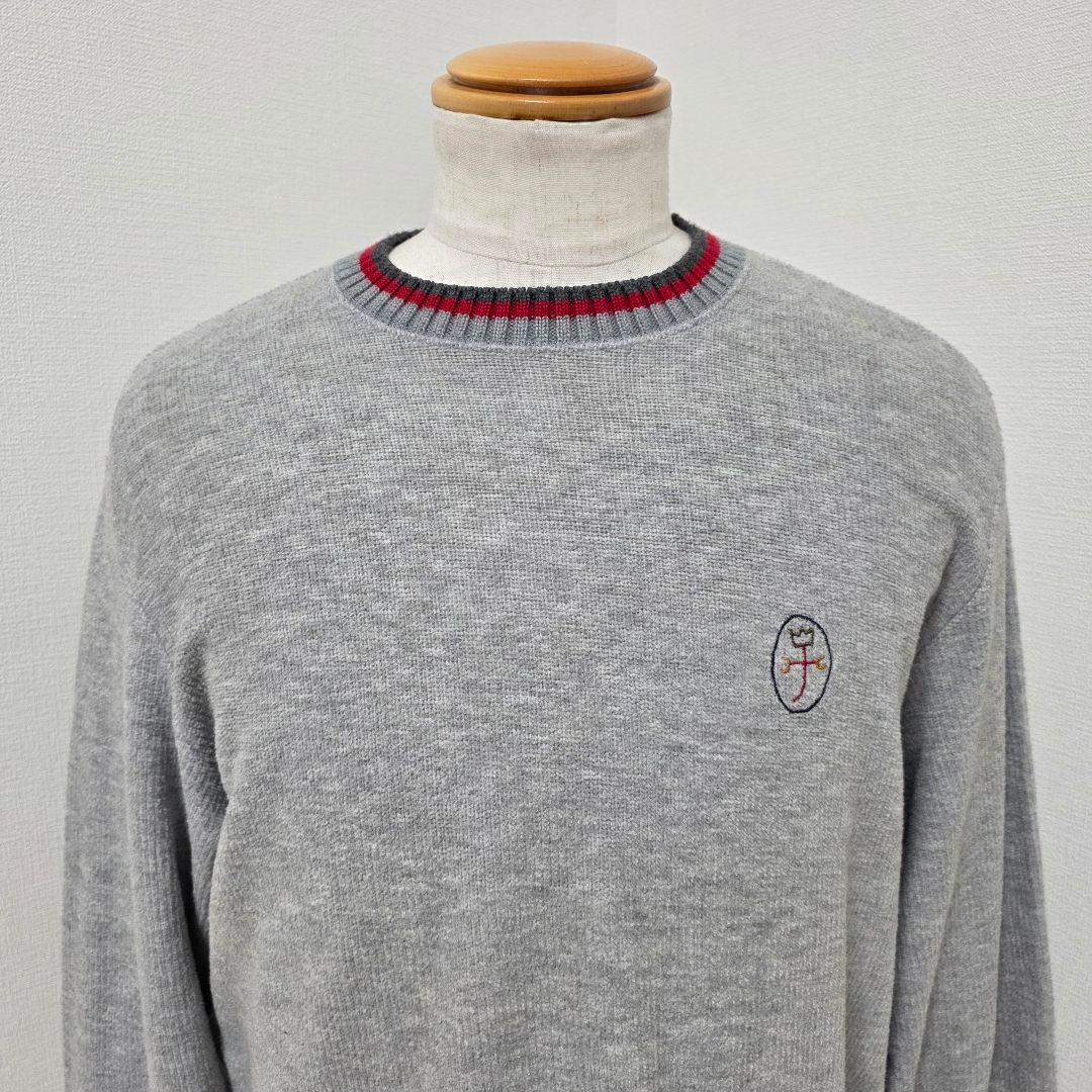 Castelbajac Knit Sweater 90S L