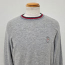 Castelbajac Knit Sweater 90S L