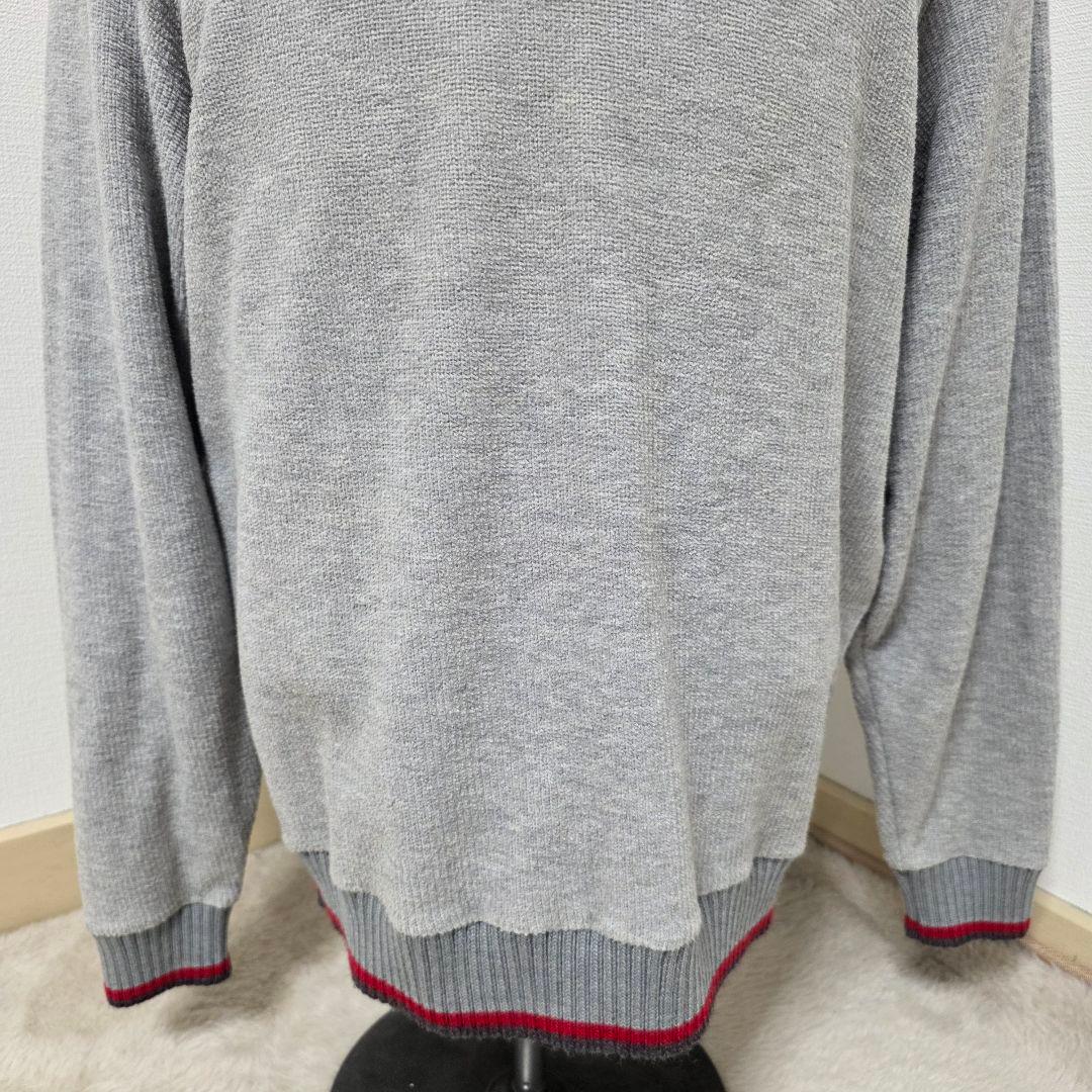 Castelbajac Knit Sweater 90S L