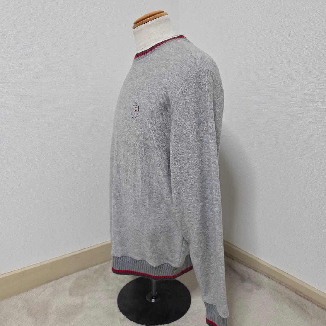 Castelbajac Knit Sweater 90S L