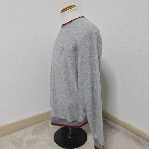Castelbajac Knit Sweater 90S L