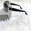 Bvlgari Sunglasses Rimless Sunglass Y2K 00S Archive