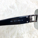 Bvlgari Sunglasses Rimless Sunglass Y2K 00S Archive