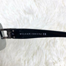 Bvlgari Sunglasses Rimless Sunglass Y2K 00S Archive