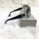 Bvlgari Sunglasses Rimless Sunglass Y2K 00S Archive