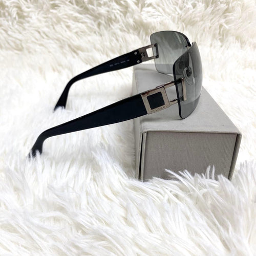 Bvlgari Sunglasses Rimless Sunglass Y2K 00S Archive