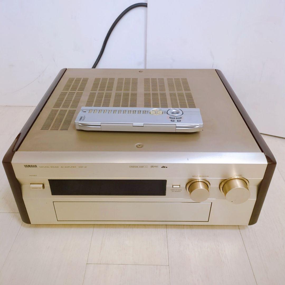 Yamaha Av Amplifiers Dsp-A1