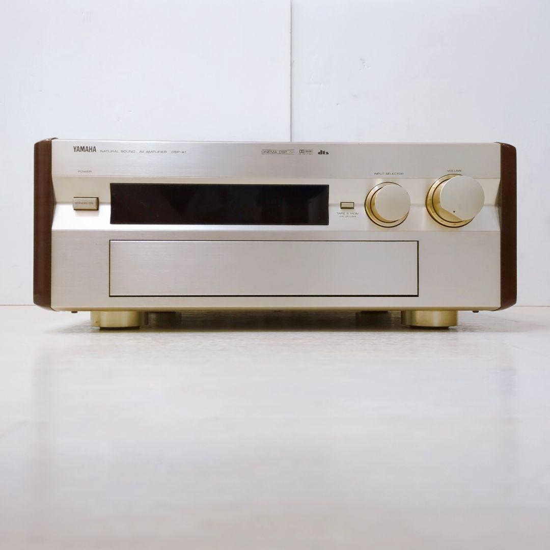 Yamaha Av Amplifiers Dsp-A1