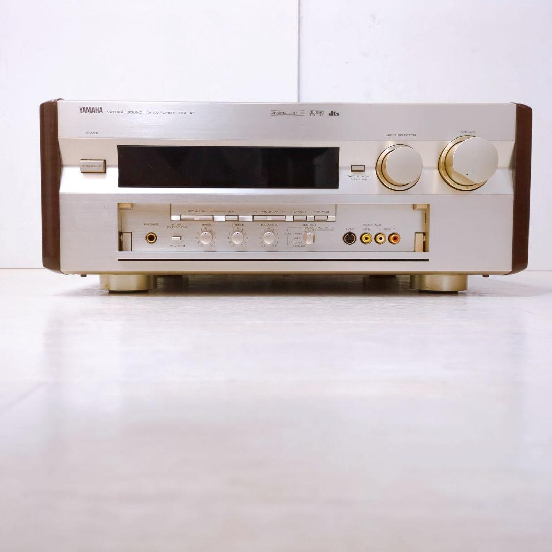 Yamaha Av Amplifiers Dsp-A1