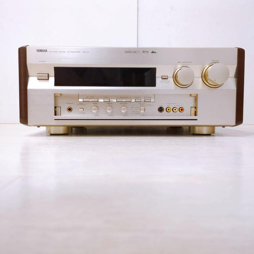 Yamaha Av Amplifiers Dsp-A1