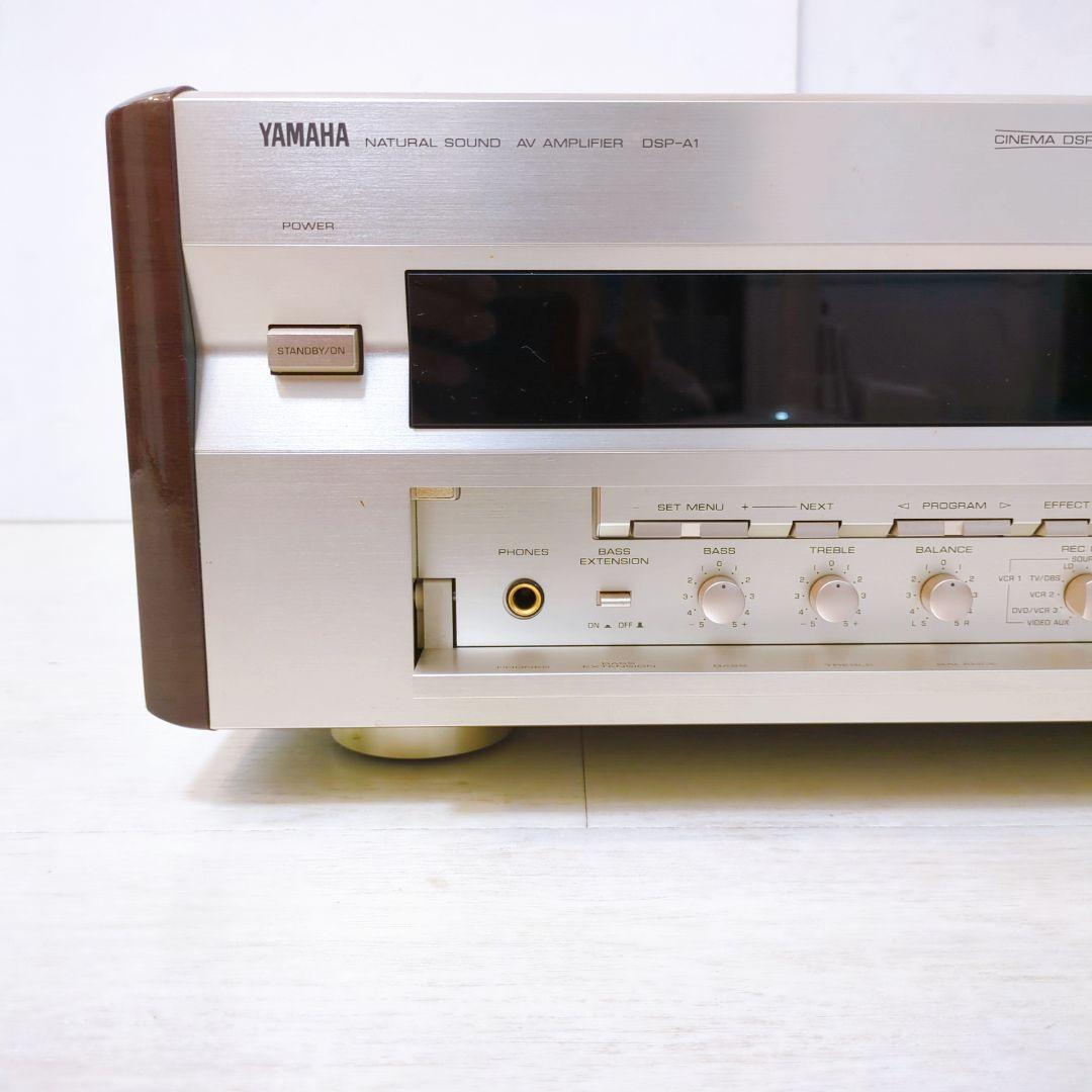 Yamaha Av Amplifiers Dsp-A1