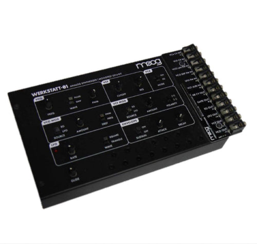 Moog Analog Synthesizer Werkstatt-01