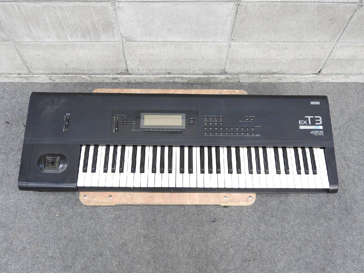 Others Korg Ex T3