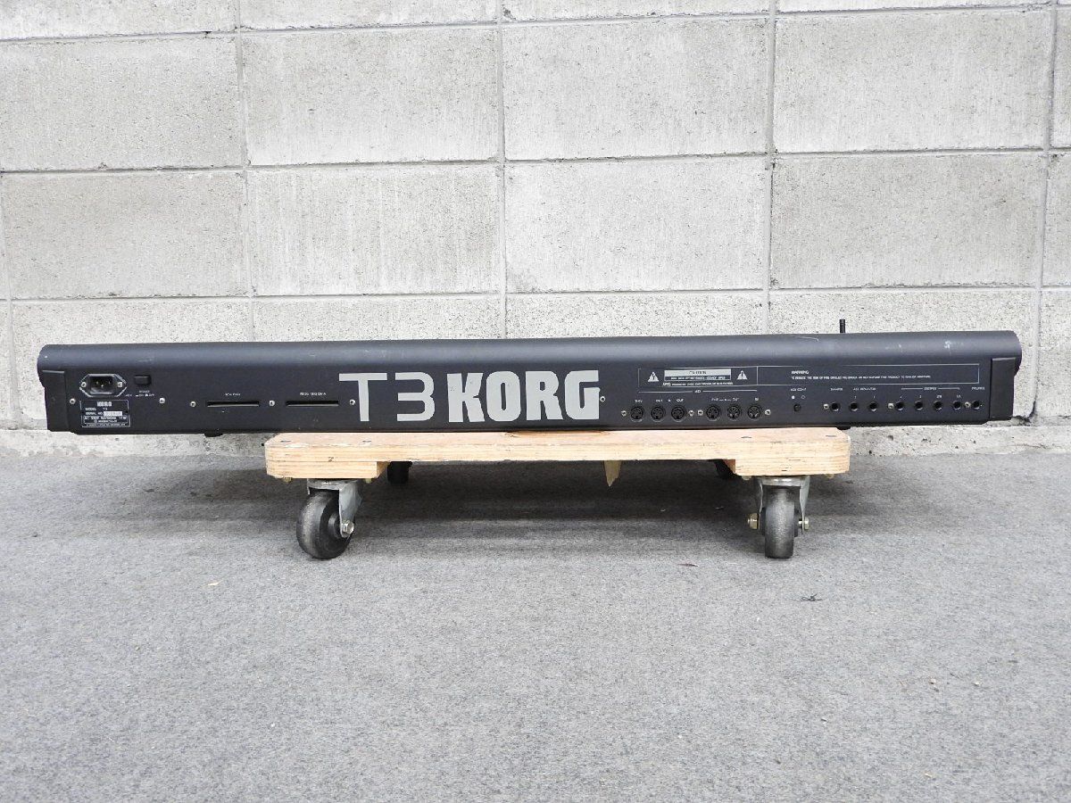 Others Korg Ex T3