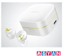 Wireless Earphone )Aviot Te-Q3R-Wh 4571597067678