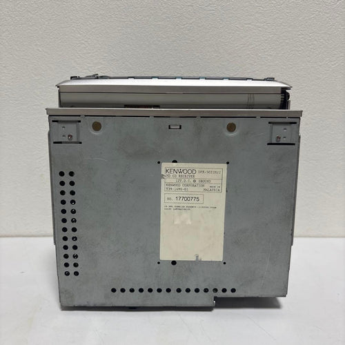 Kenwood Decks, Players Changers Dpx-5021M Md/Cd