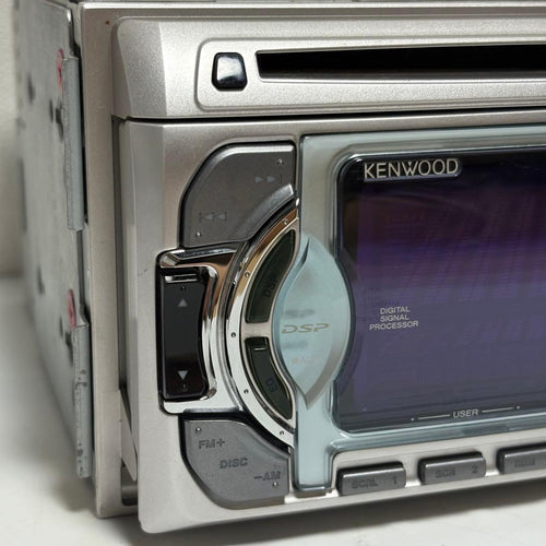 Kenwood Decks, Players Changers Dpx-5021M Md/Cd