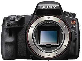 Digital Slr 37 Sony Slt-A37