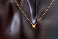 Tiffany Necklaces Tiffany&Co. K18