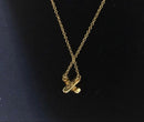 Tiffany Necklaces Tiffany&Co. K18