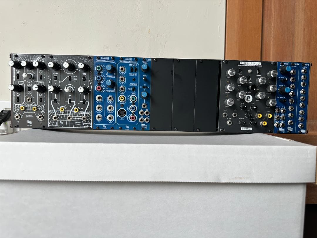 Modular Synthesizers Syntonie Bpmc