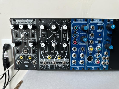 Modular Synthesizers Syntonie Bpmc