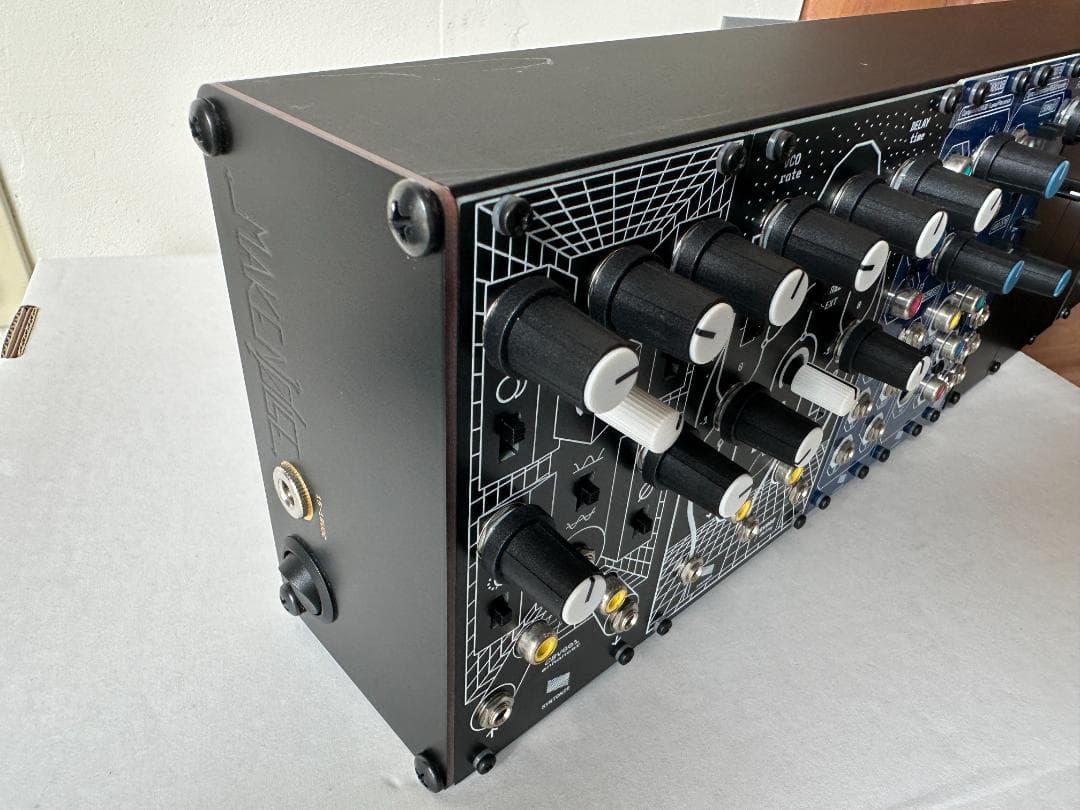 Modular Synthesizers Syntonie Bpmc