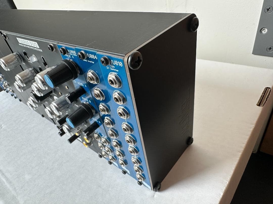 Modular Synthesizers Syntonie Bpmc