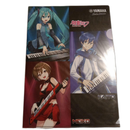 Clear File Yamaha Kaito
