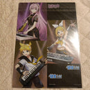 Clear File Yamaha Kaito