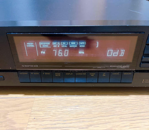 Victor Radio Tuner Fx-711 Am Fm
