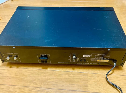 Victor Radio Tuner Fx-711 Am Fm