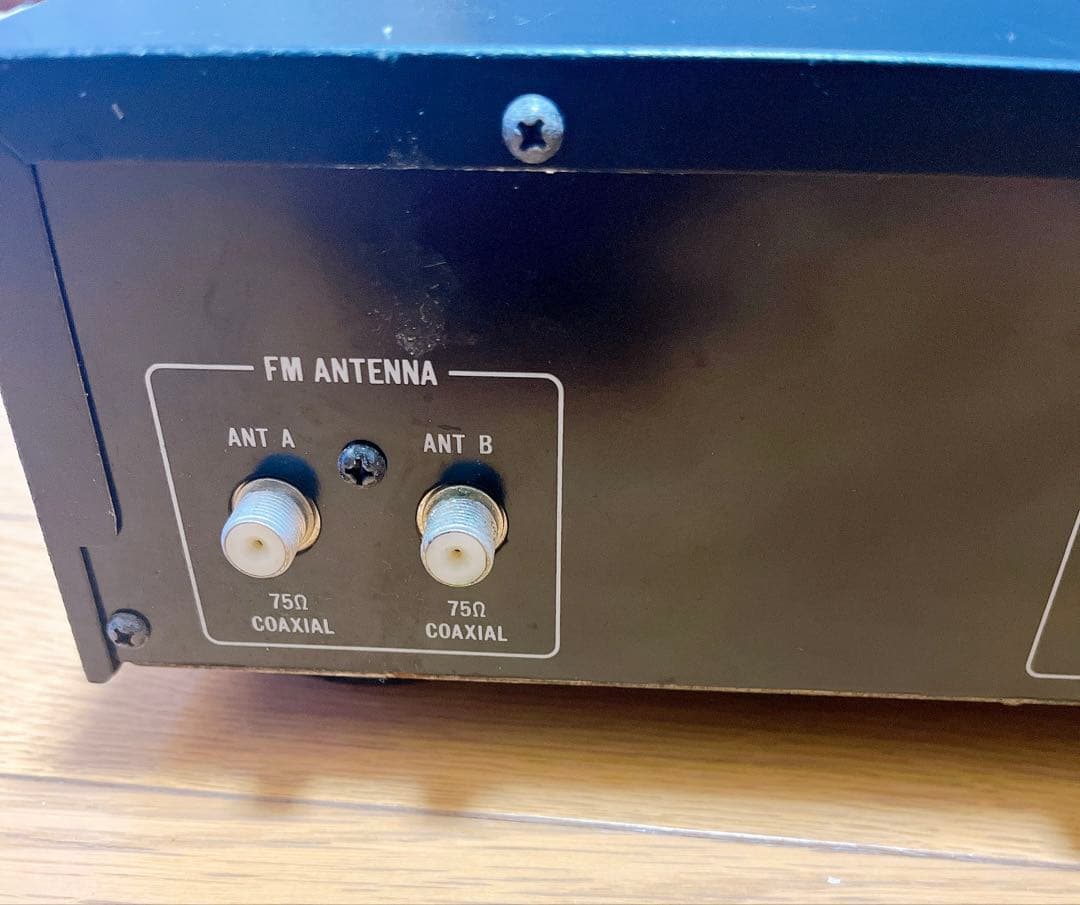 Victor Radio Tuner Fx-711 Am Fm
