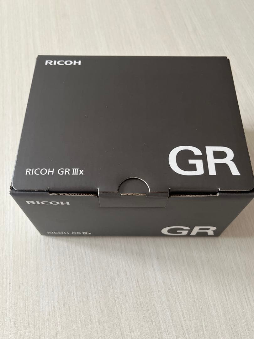 Ricoh Compact Digital Cameras Gr Iiix