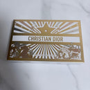 Christian Dior Eyeshadow Palettes 2025