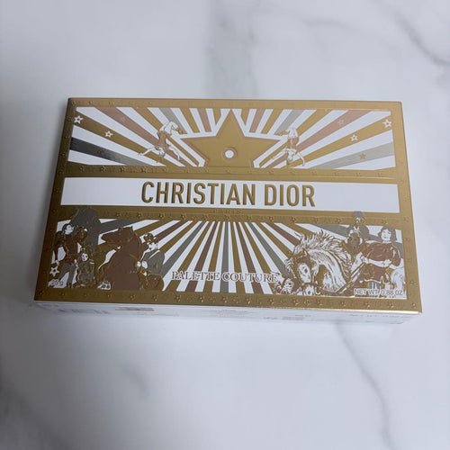 Christian Dior Eyeshadow Palettes 2025