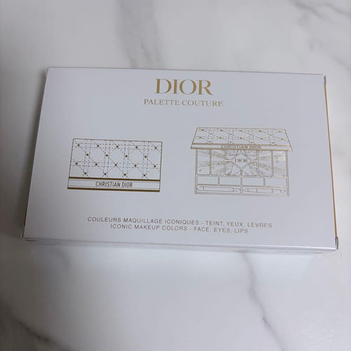 Christian Dior Eyeshadow Palettes 2025