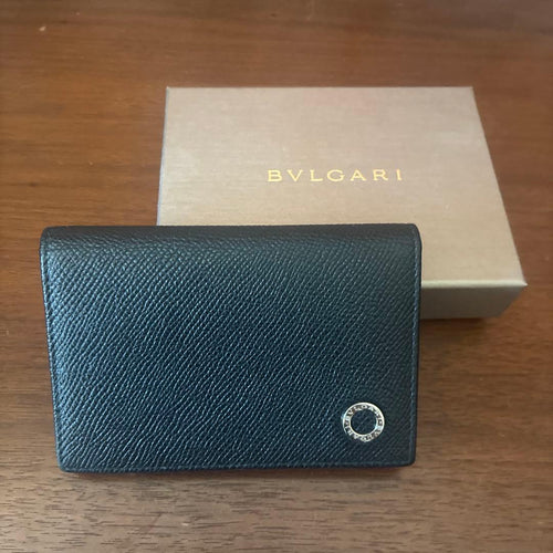 Bvlgari Business Card Holders