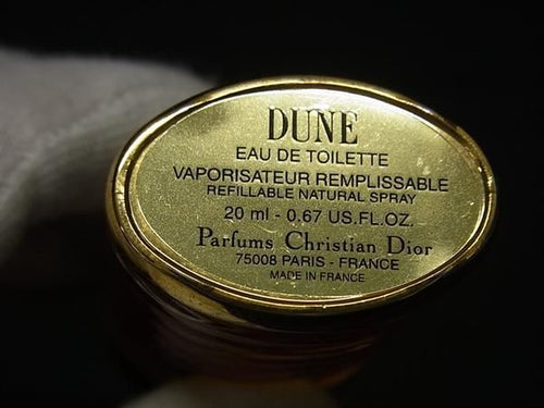 Christian Dior Perfume (For Women) Christiandior Dune 20Ml Dj9392
