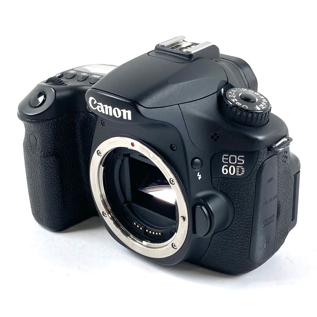 Canon Digital Slr Eos 60D