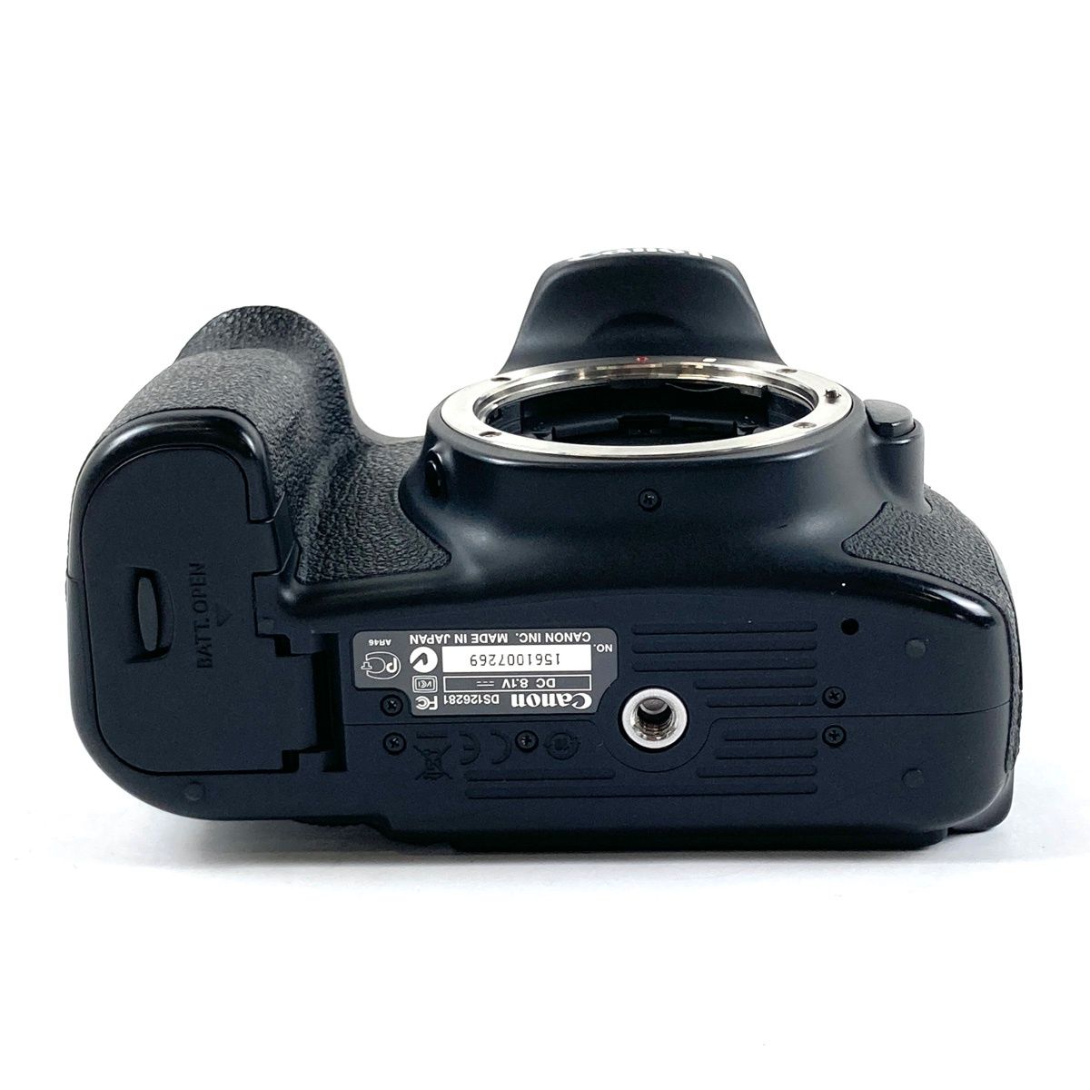 Canon Digital Slr Eos 60D